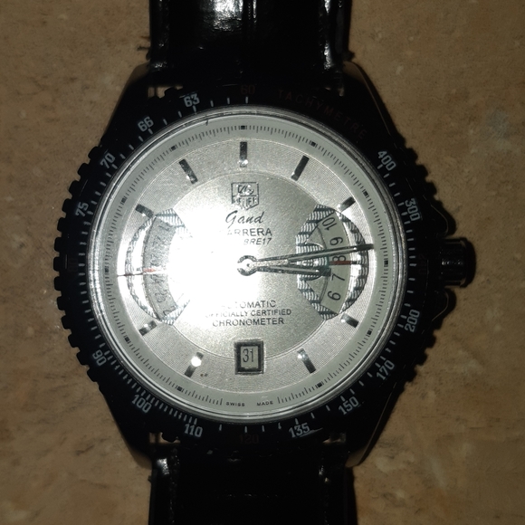 TAG Teuor Watch - Picture 2 of 8